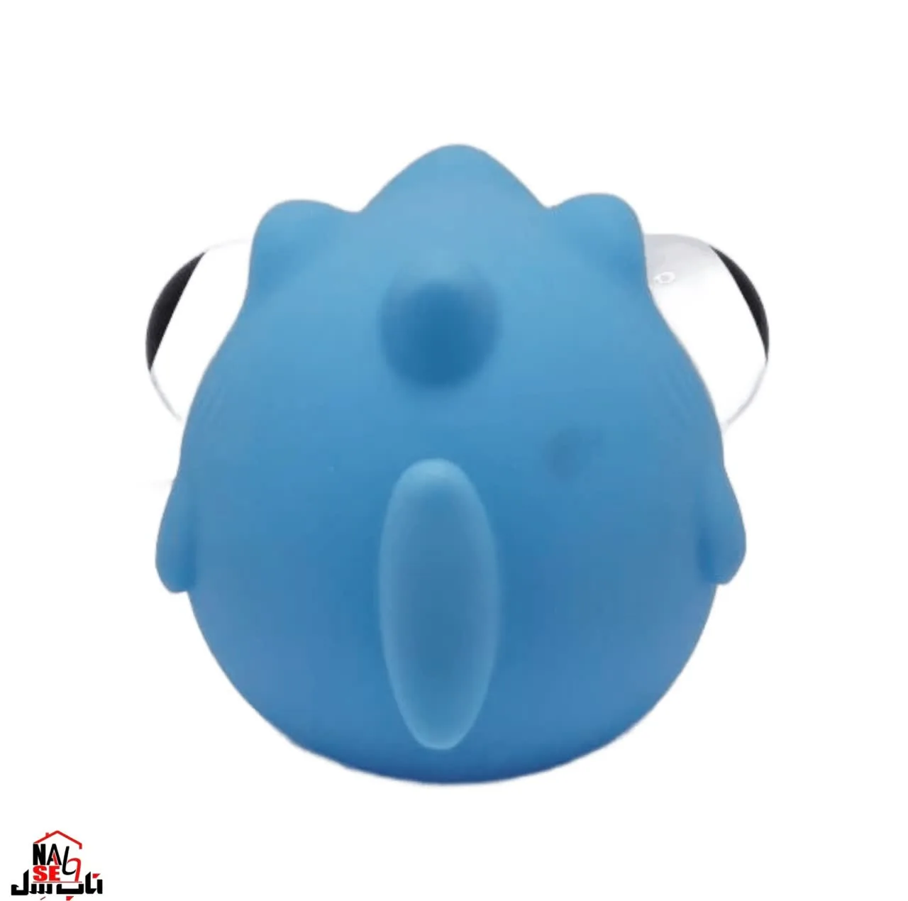 فیجت ضد استرس ناب سل مدل کوسه بامزه طرح چشم پرشی کد Anti-stress fidget naab005