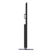 تلویزیون 100 اینچ کیو ال ای دی هوشمند ایکس ویژن مدل 100X25