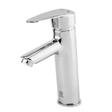 شیر روشویی شیرآلات بهداشتی قهرمان مدل اطلس