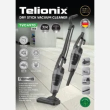 جاروبرقی 600 وات تلیونیکس مدل TVC4970