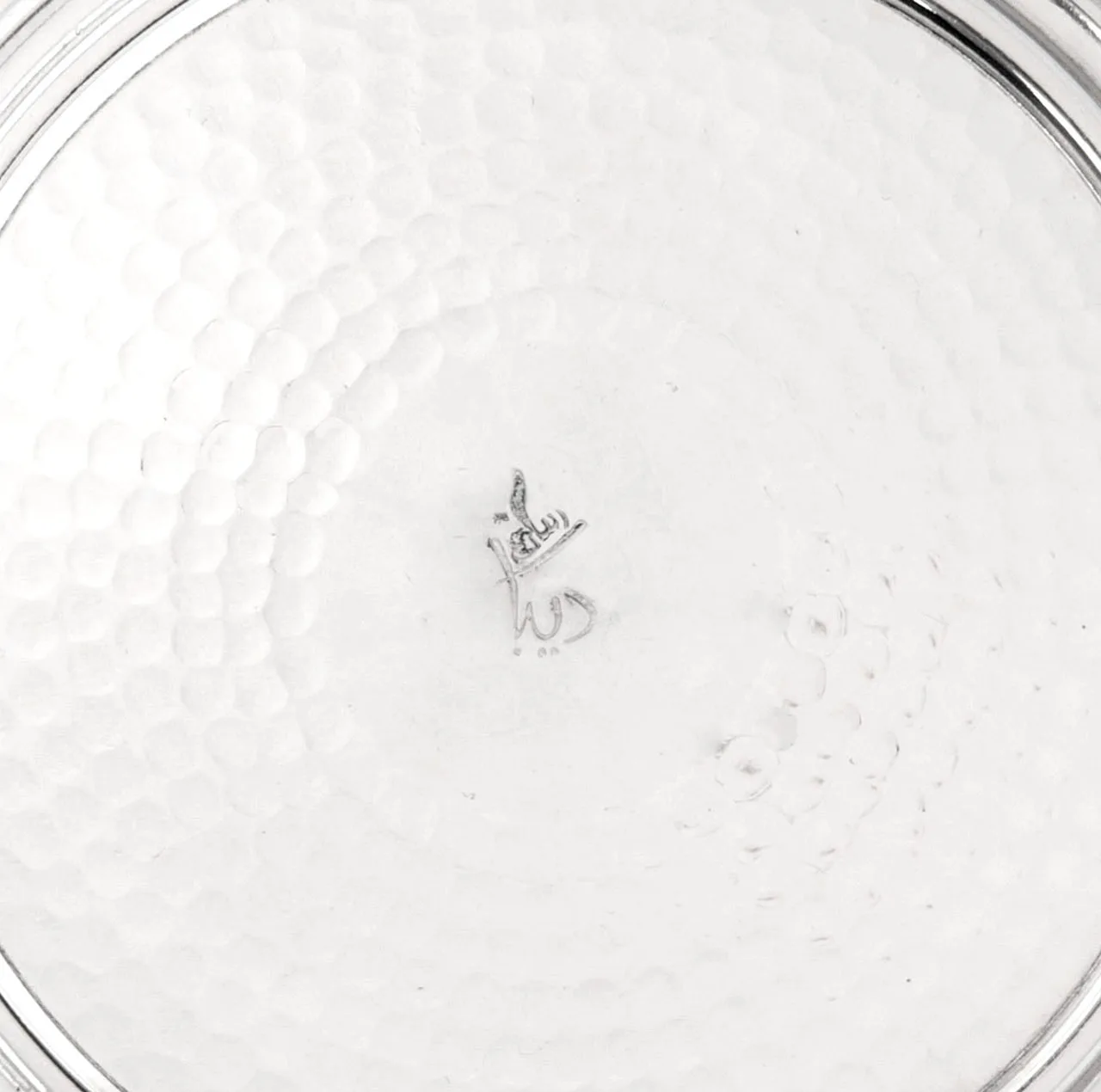 سینی مسی دیبا زنجان کد 1040