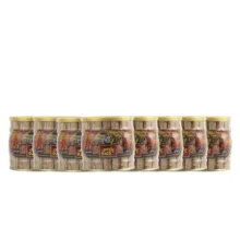عسل پارس کندو – 500 گرم بسته 8 عددی