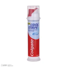 خمیر دندان کلگیت مدل Cool Stripe حجم 100 میلی لیتر