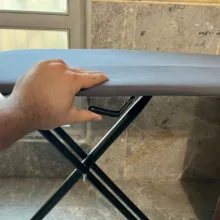 میز اتو فلاور مدل ایستاده جک دار کد 65
