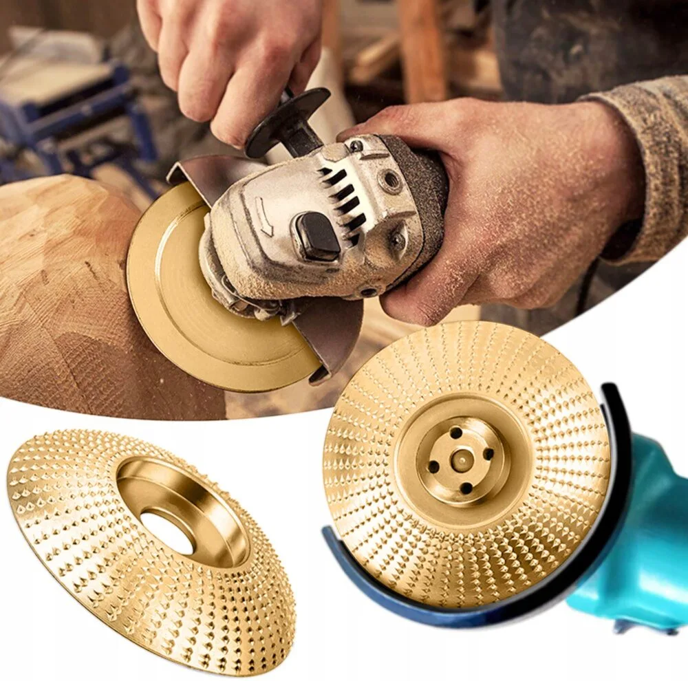 صفحه چوب ساب مینی فرز مدل تنگستن کاربید کد 100mm مجموعه سه عددی
