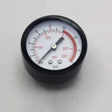 رطوبت گیر کمپرسور تراست مدل دوقلو کد YP-1/2