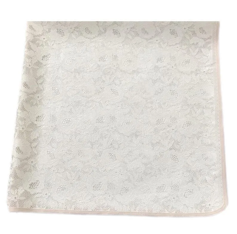 سفره 10 نفره مدل رویال طرح گیپور کد 07 سایز 250×100 سانتی متر