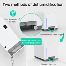 دستگاه رطوبت گیر مدل DryBox 2000