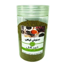 دمنوش آسیاب شده سنگ کلیه و مثانه تیزگل - 340 گرم بسته 2 عددی