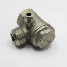 شیر یکطرفه کمپرسور باد صنعتی گوریلا کد YPM-3/4INCH-25MM
