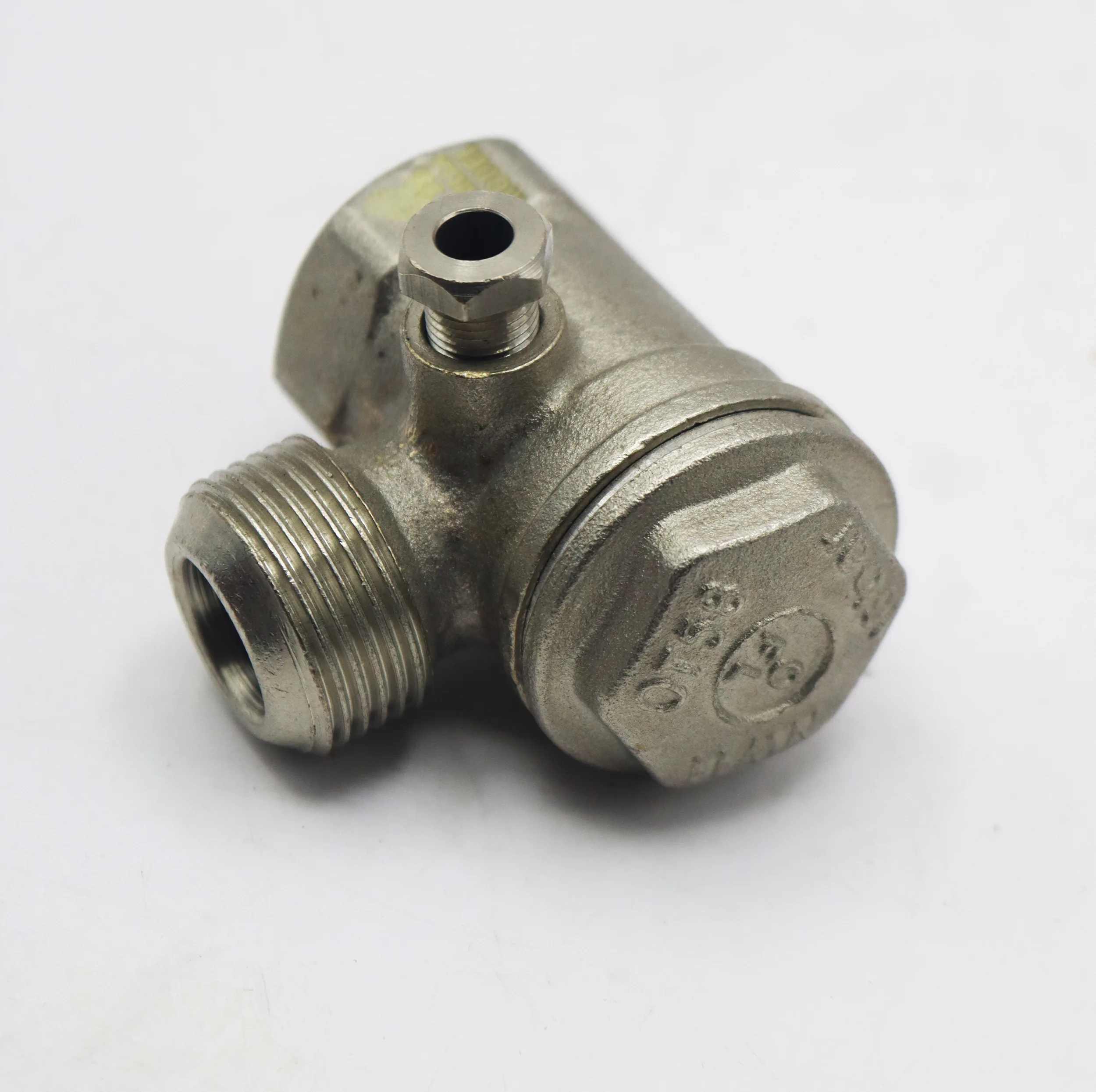 شیر یکطرفه کمپرسور باد صنعتی گوریلا کد YPM-3/4INCH-25MM