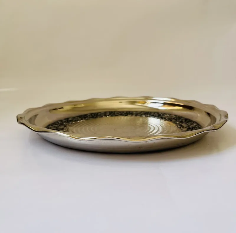 سینی مسی مدل موج کد ZH410.5