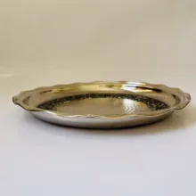 سینی مسی مدل موج کد ZH410.6