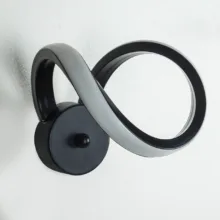 چراغ تزئینی چشمه نور کد L6376/1BK