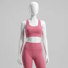 نیم تنه ورزشی زنانه مدل UP-JYT028
