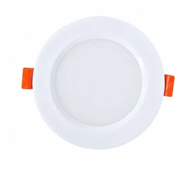 هالوژن 9 وات رادیکال مدل 9W-WW مجموعه 8 عددی