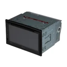پخش کننده تصویری خودرو ناکامیچی مدل NA-6100