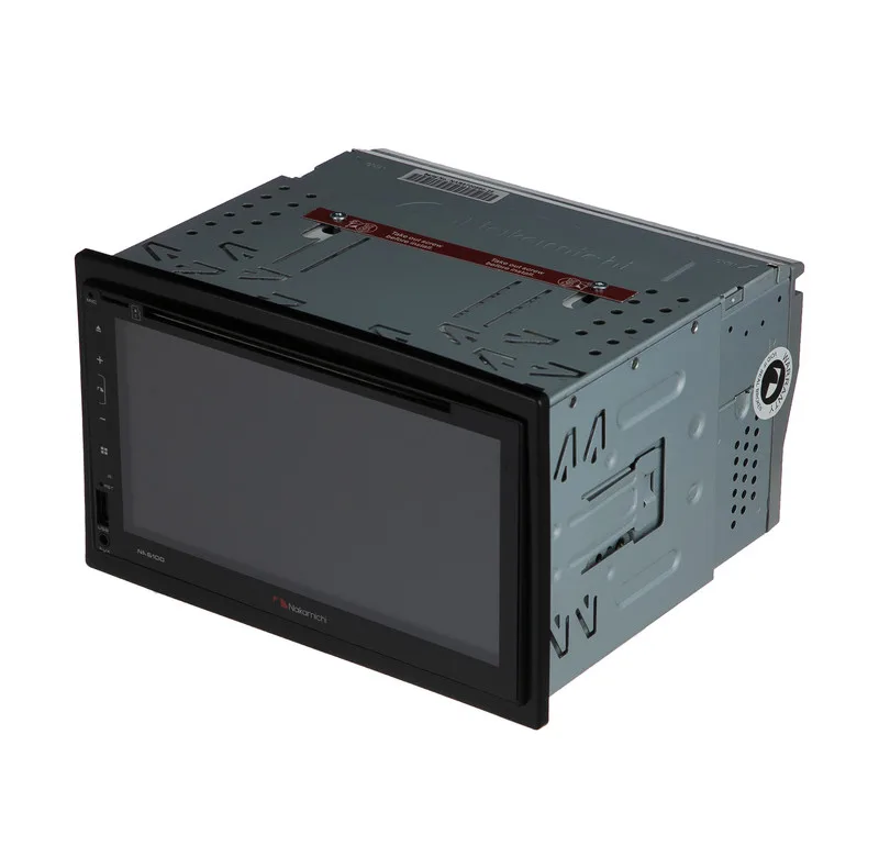 پخش کننده تصویری خودرو ناکامیچی مدل NA-6100