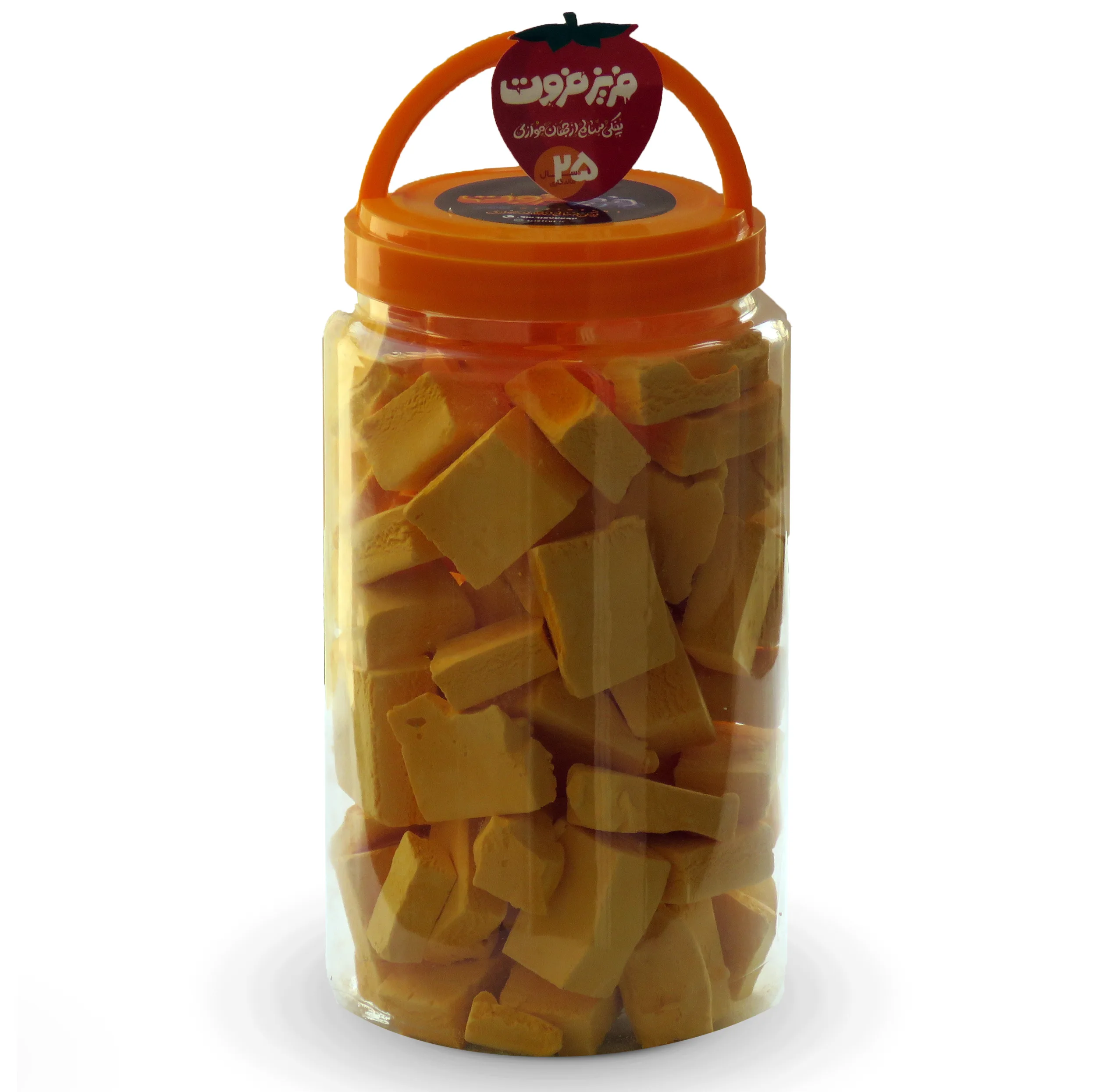 بستنی خشک انبه فریزفروت - 500گرم