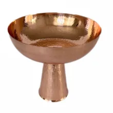میوه خوری مسی مدل استوانه ای کد ZH344.2