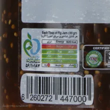 مربا انجیر شانا - 305 گرم