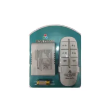 ریموت ایران زمین مدل چهار کاناله EK_1-4