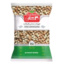 نخود و لوبیا سرزمین گلهان – 800 گرم