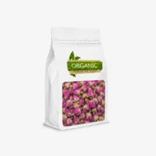 غنچه گل محمدی ارگانیک - 100 گرم