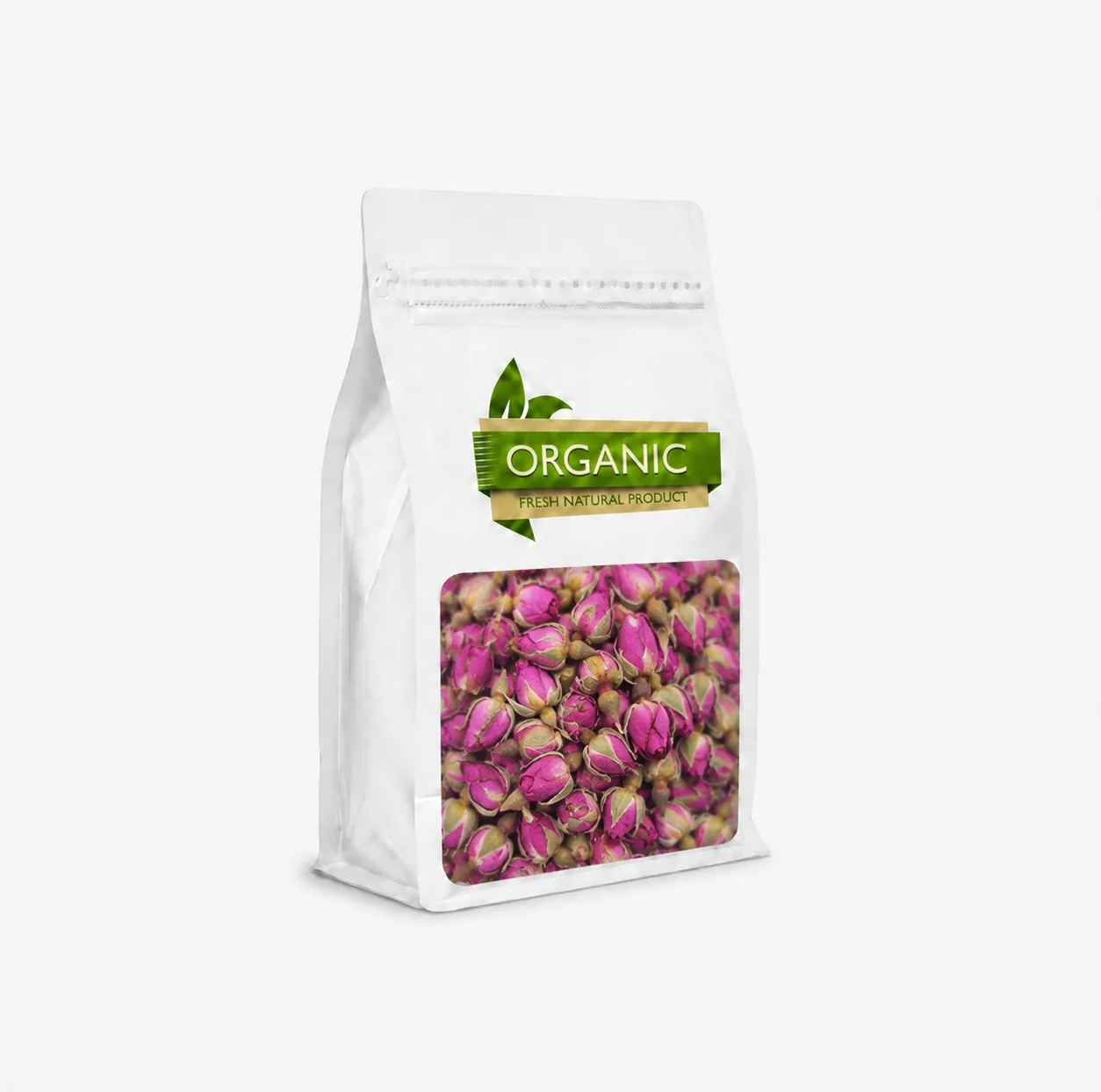 غنچه گل محمدی ارگانیک - 100 گرم