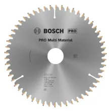 صفحه برش مولتی متریال بوش مدل فوق حرفه ای Multi Material 190 MM Pro