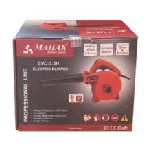 دستگاه دمنده و مکنده محک مدل BVC-3.5H