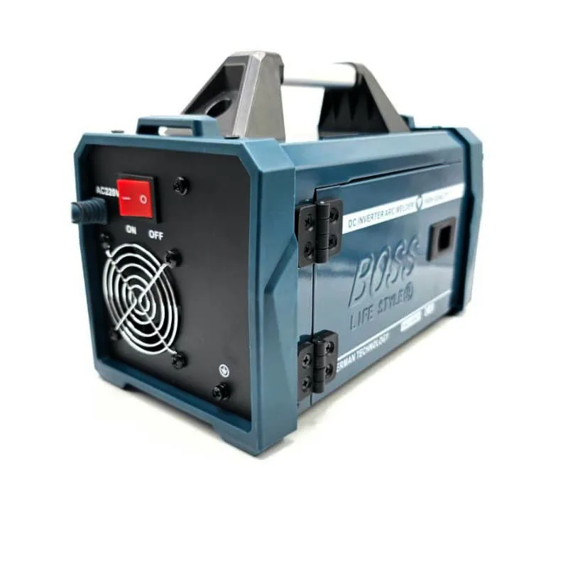 دستگاه جوش 500 آمپر باس مدل BS-500 Co2