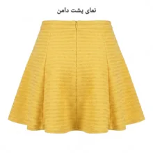 دامن فون دخترانه مدل ۹۰۴۱