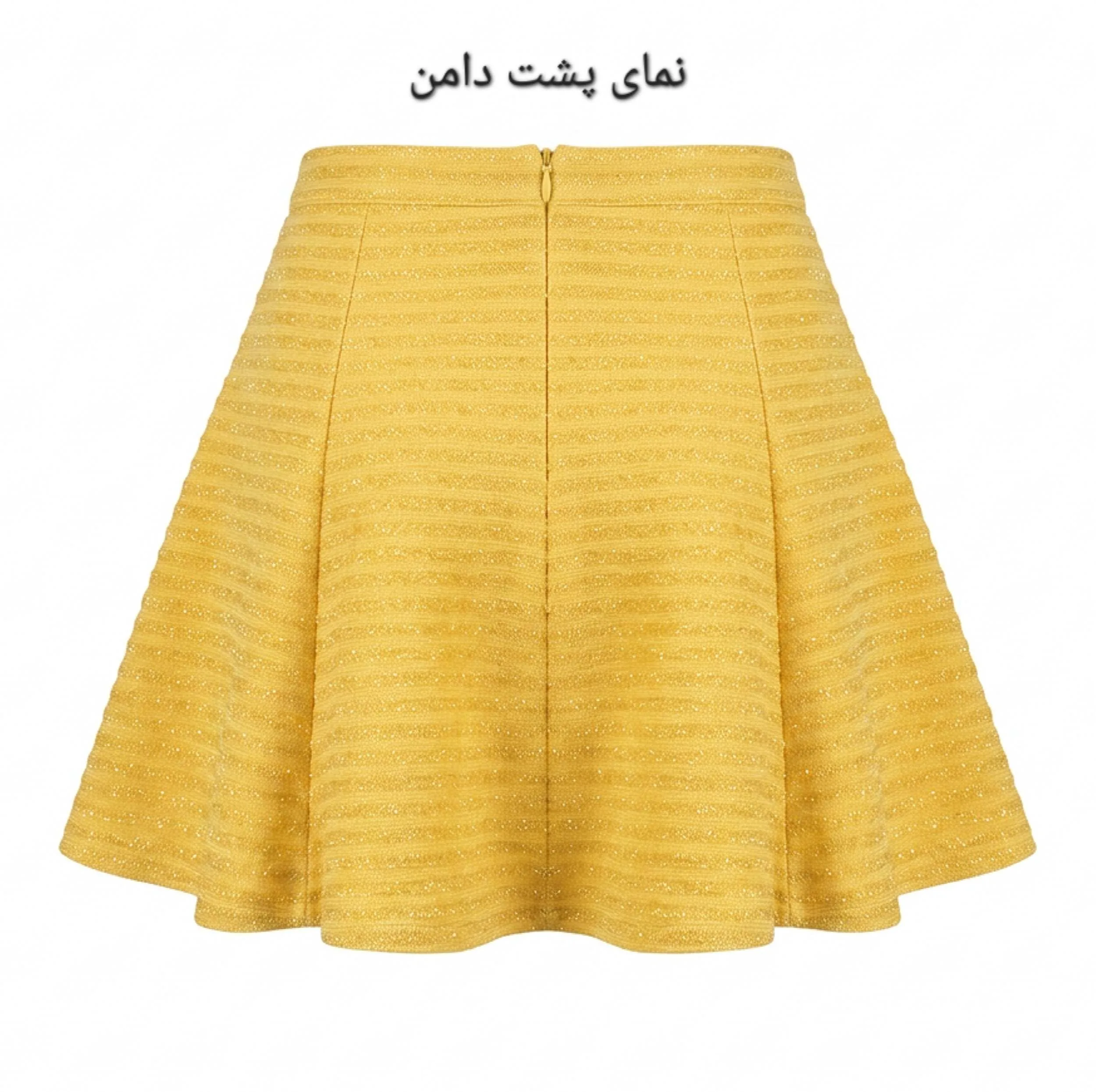 دامن فون دخترانه مدل ۹۰۴۱