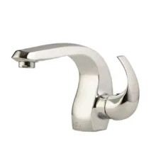 شیر روشویی شیرآلات گلپایگان مدل مهر و ماه