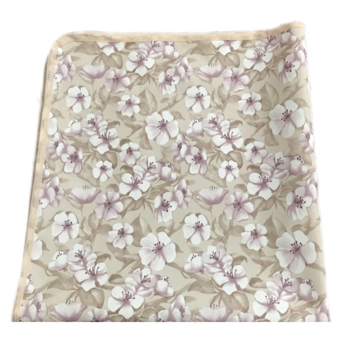 سفره 6 نفره مدل آیسو طرح پشت پارچه سایز 140×100 سانتی متر کد 04