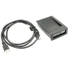 دستگاه کارتخوان رومیزی مایفر RFID مدل ID-13RW USB