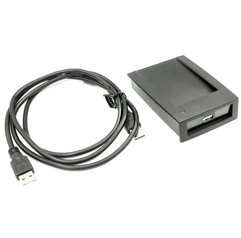دستگاه کارتخوان رومیزی مایفر RFID مدل ID-13RW USB
