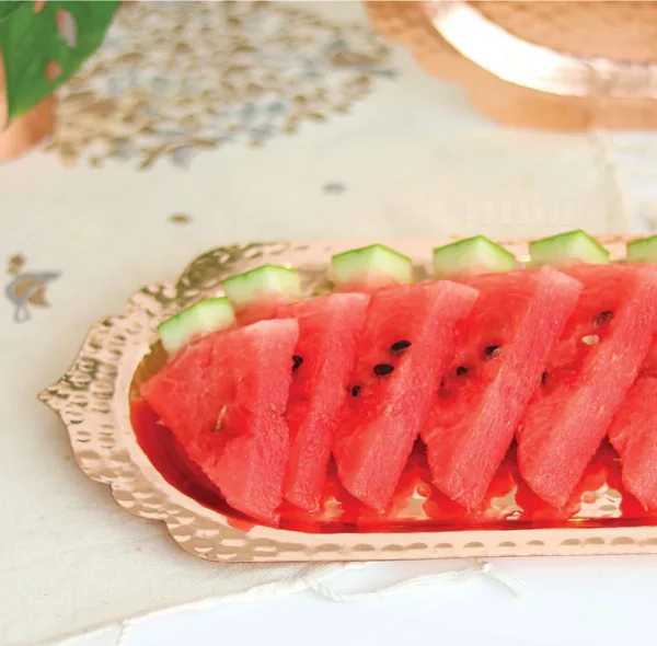 سینی مسی مدل بدون پایه کد ZH330