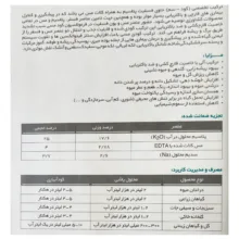 کود مسی ایکس گرین مدل فسفیت پتاسیم حجم 1 لیتر