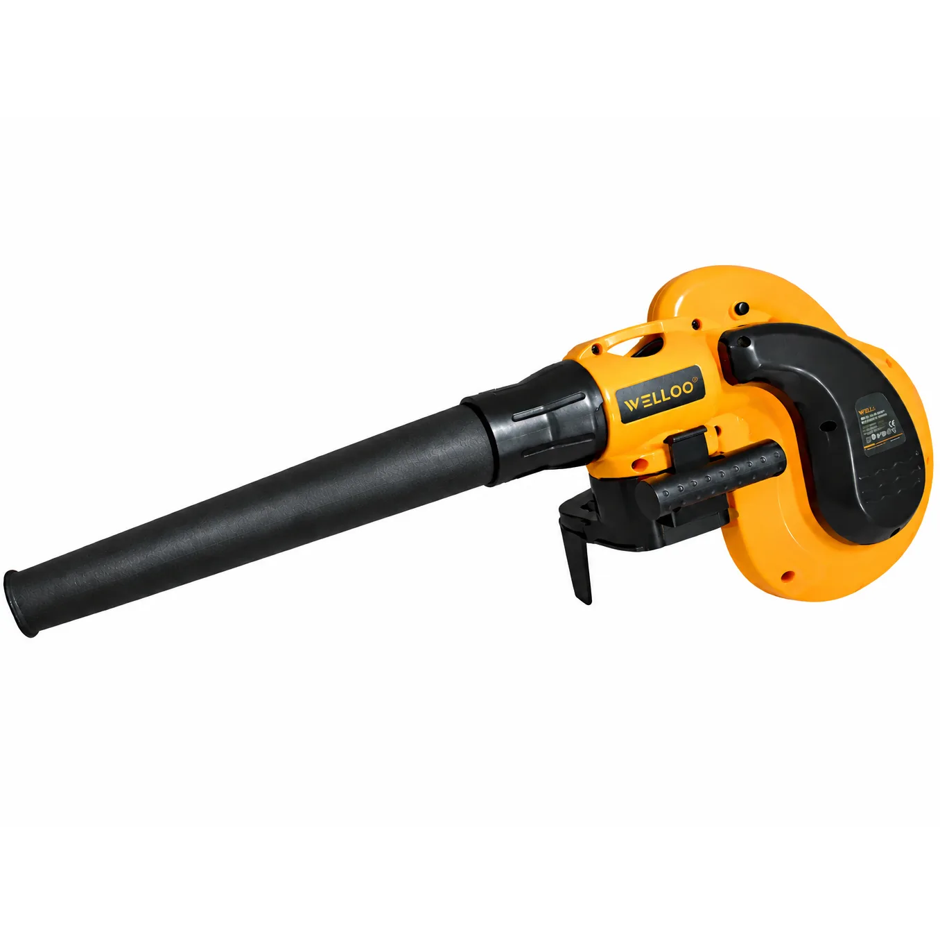 دستگاه دمنده و مکنده 800 وات ولو مدل 35800