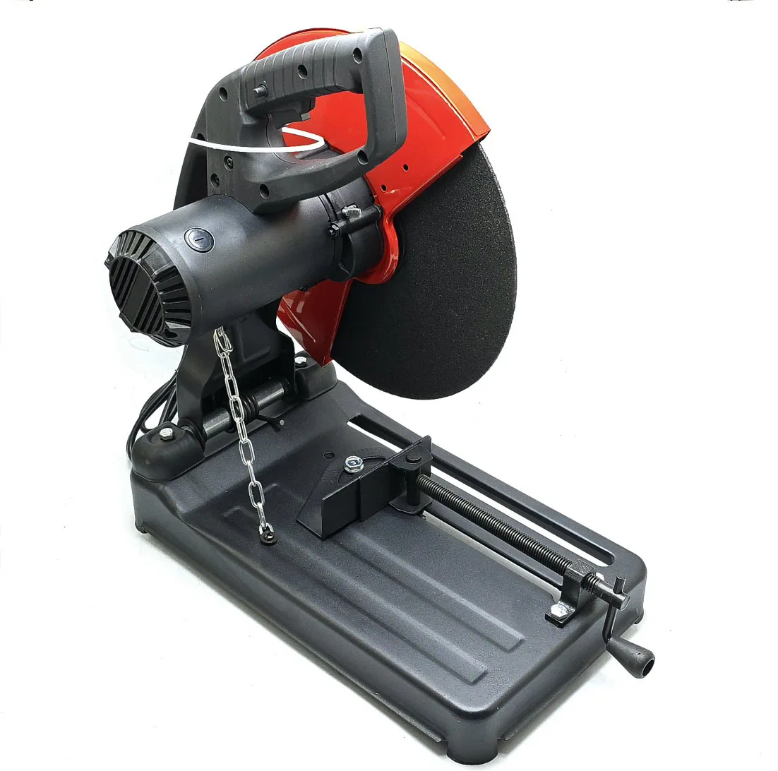 اره پروفیل بر برقی صنعتی کینگ استار مدل 2400W کد 335MM
