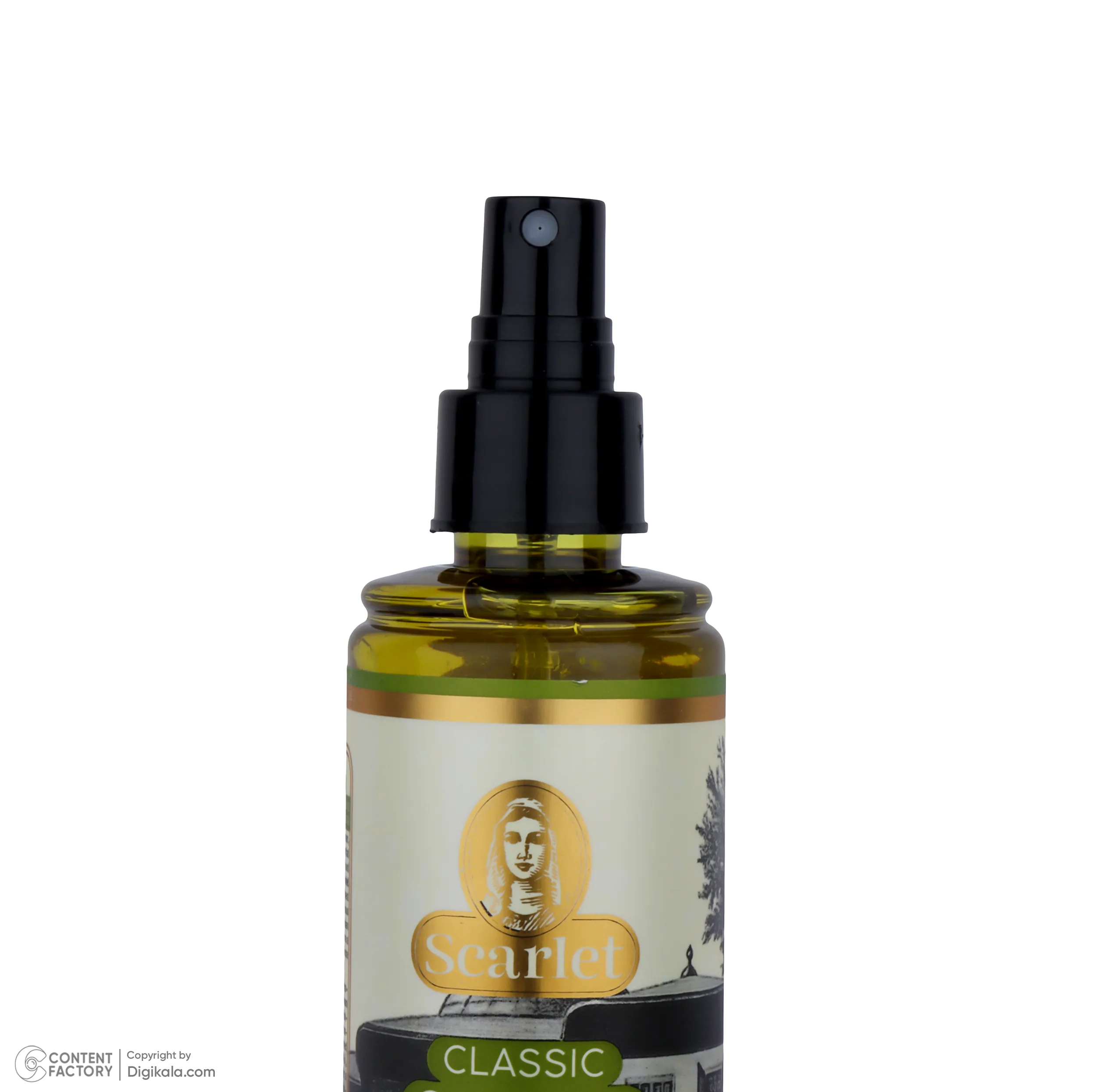 روغن زیتون کلاسیک اسپری اسکارلت - 250 میلی لیتر