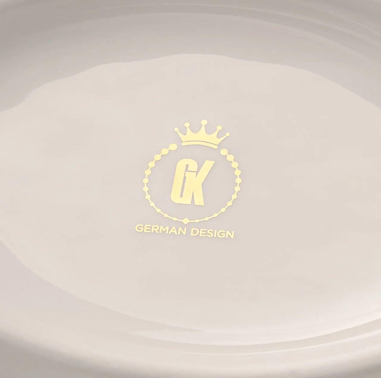 مرغ خوری گلدکیش مدل مستطیل طرح آرنیکا سایز متوسط کد GK801131