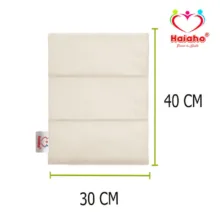 کیسه تسکین درد هیاهو مدل آروماتراپی اسانس رزماری کد Wheat-40x30-3