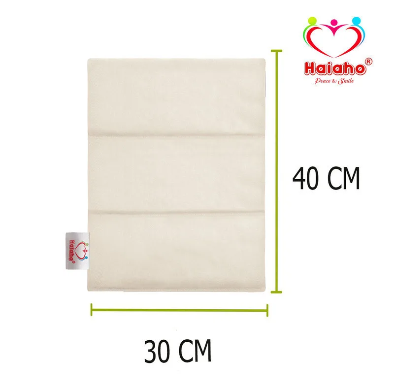 کیسه تسکین درد هیاهو مدل آروماتراپی اسانس رزماری کد Wheat-40x30-3
