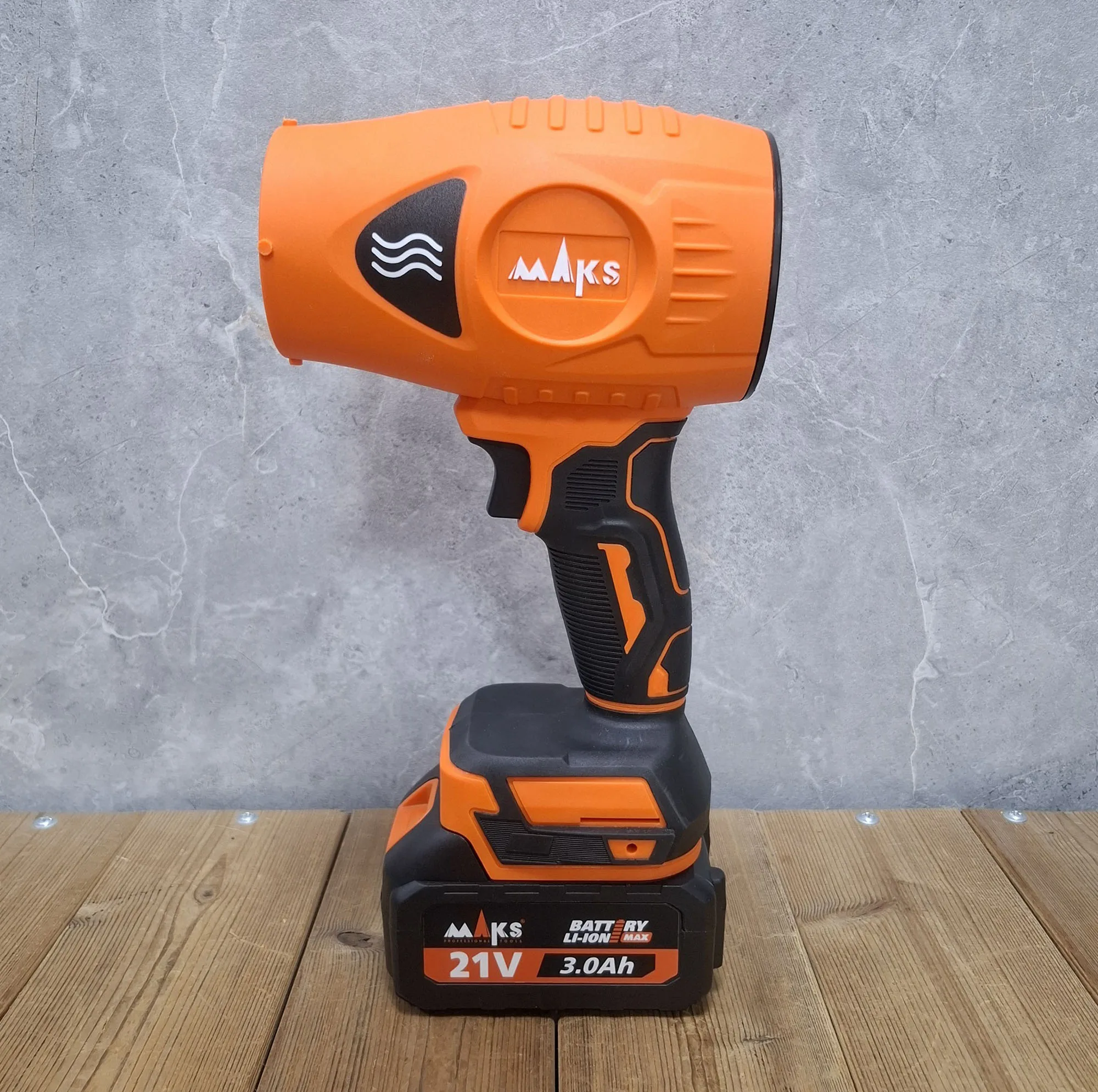 دستگاه دمنده 21 وات مکث اچ ام تی مدل 21 V
