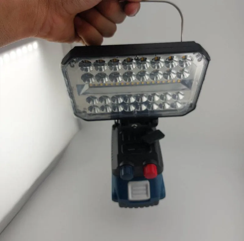 چراغ کار مدل W8135-18V
