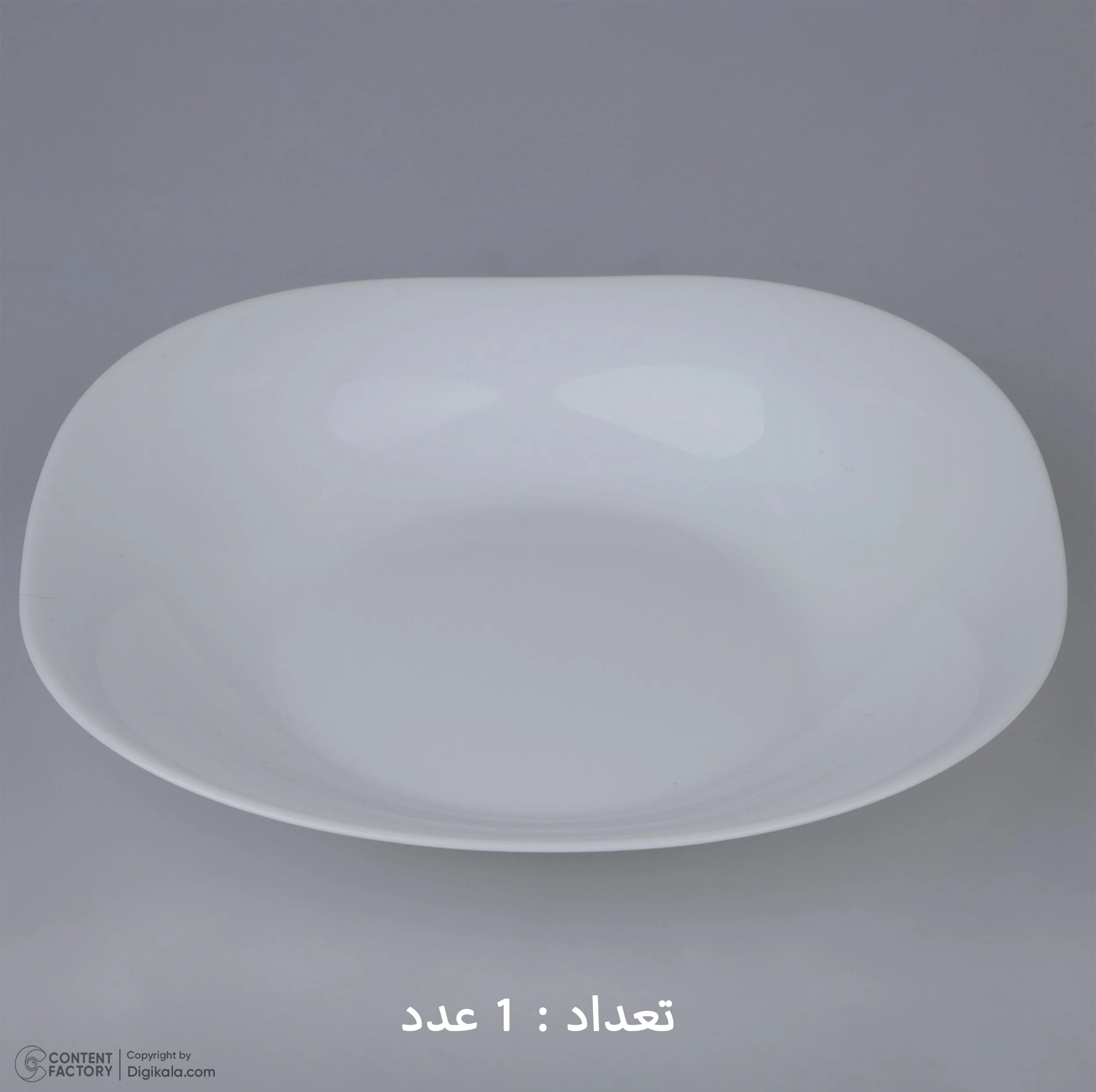 سرويس 4 پارچه اپال طرح مربع مدل کلاسيک