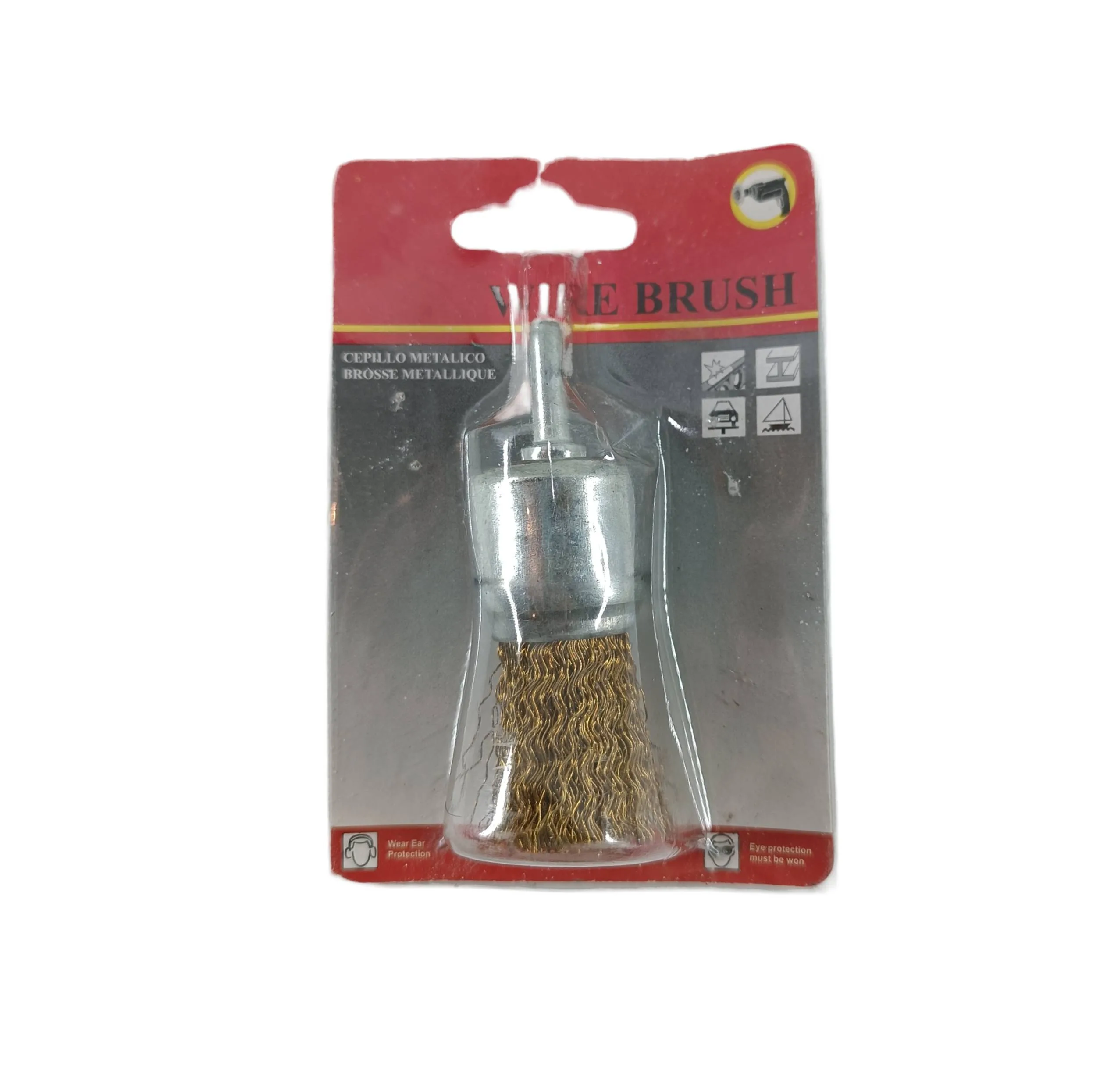 برس سر دریلی مدل 30mm